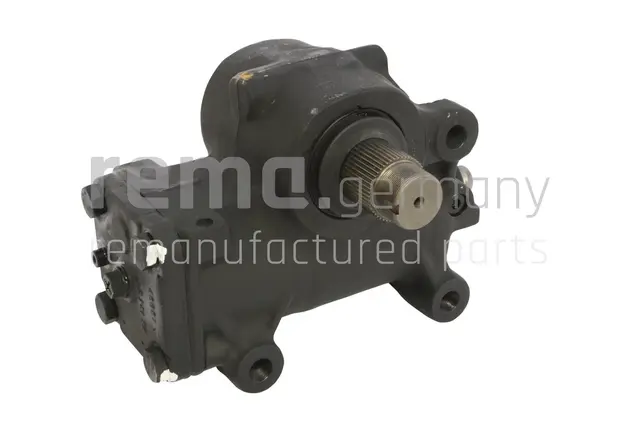 Hydraulic power steering gears (reman) Rema Germany *Pant tilkommer* 
