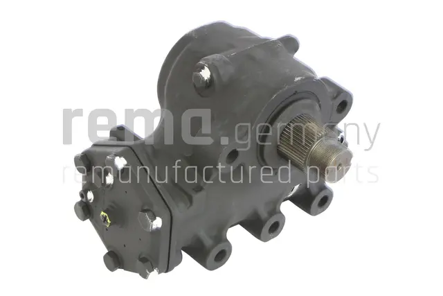 Hydraulic power steering gears (reman) Rema Germany *Pant tilkommer* 