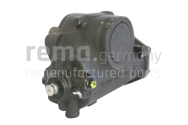 Hydraulic power steering gears (reman) Rema Germany *Pant tilkommer* 