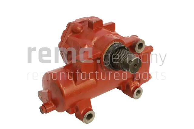 Hydraulic power steering gears (reman) Rema Germany *Pant tilkommer* 