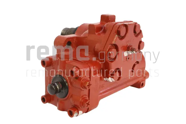 Hydraulic power steering gears (reman) Rema Germany *Pant tilkommer* 