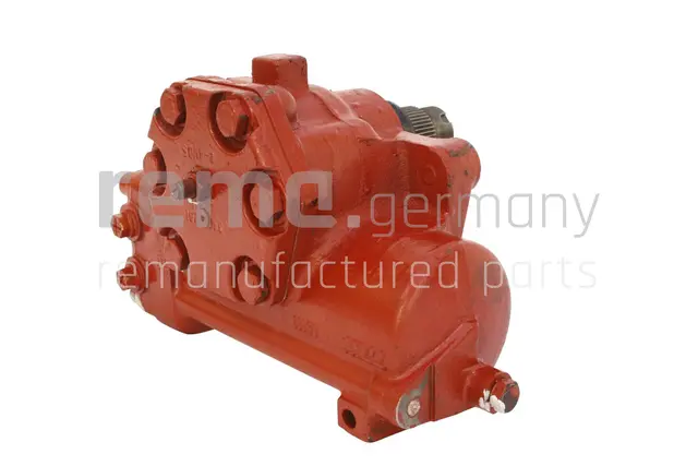 Hydraulic power steering gears (reman) Rema Germany *Pant tilkommer* 