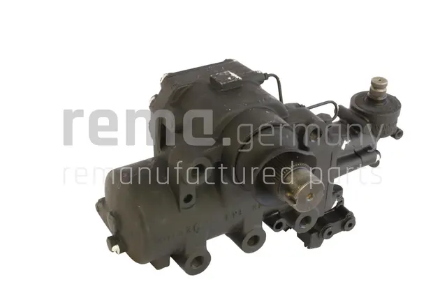 Hydraulic power steering gears (reman) Rema Germany *Pant tilkommer* 
