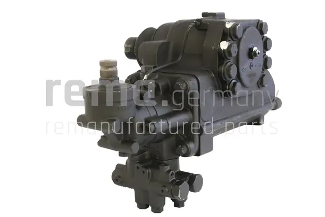 Hydraulic power steering gears (reman) Rema Germany *Pant tilkommer* 