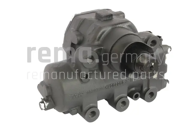 Hydraulic power steering gears (reman) Rema Germany *Pant tilkommer* 