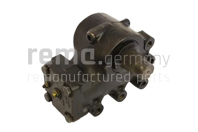 Hydraulic power steering gears (reman) Rema Germany *Pant tilkommer* 