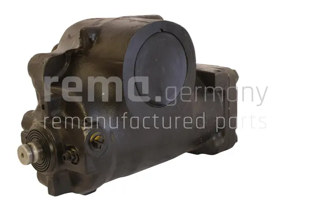 Hydraulic power steering gears (reman) Rema Germany *Pant tilkommer* 