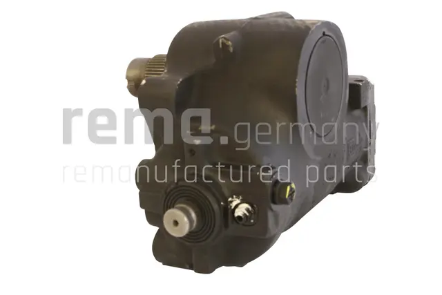 Hydraulic power steering gears (reman) Rema Germany *Pant tilkommer* 