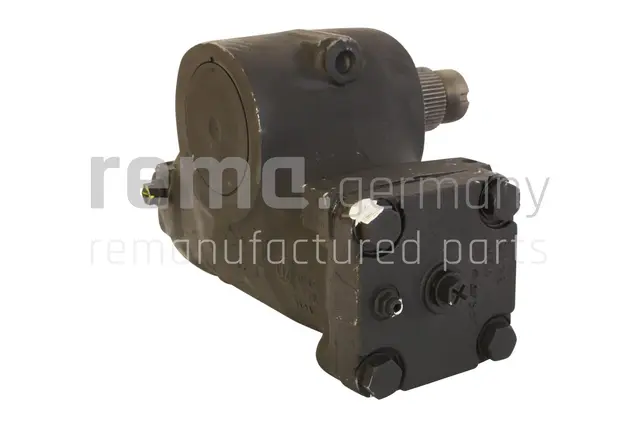 Hydraulic power steering gears (reman) Rema Germany *Pant tilkommer* 