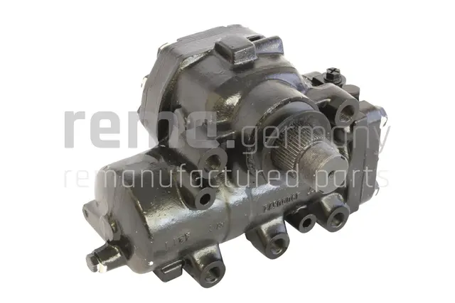 Hydraulic power steering gears (reman) Rema Germany *Pant tilkommer* 