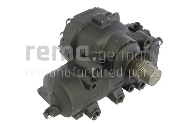 Hydraulic power steering gears (reman) Rema Germany *Pant tilkommer* 