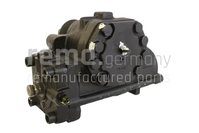 Hydraulic power steering gears (reman) Rema Germany *Pant tilkommer* 