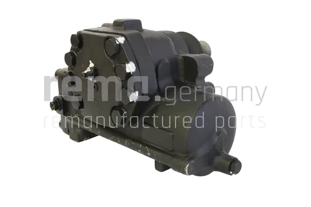 Hydraulic power steering gears (reman) Rema Germany *Pant tilkommer* 