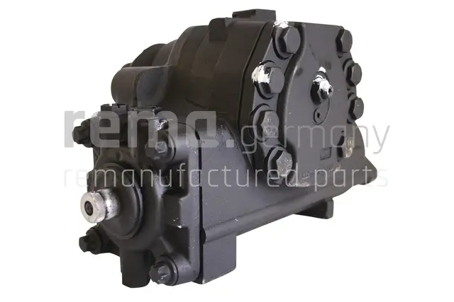 Hydraulic power steering gears (reman) Rema Germany *Pant tilkommer* 