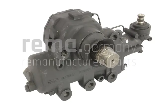 Hydraulic power steering gears (reman) Rema Germany *Pant tilkommer* 