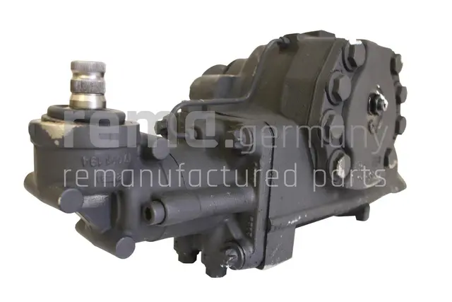 Hydraulic power steering gears (reman) Rema Germany *Pant tilkommer* 