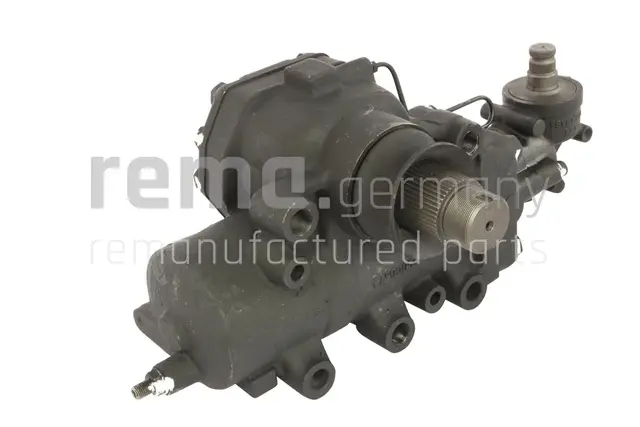 Hydraulic power steering gears (reman) Rema Germany *Pant tilkommer* 
