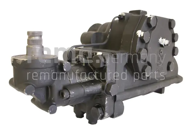 Hydraulic power steering gears (reman) Rema Germany *Pant tilkommer* 