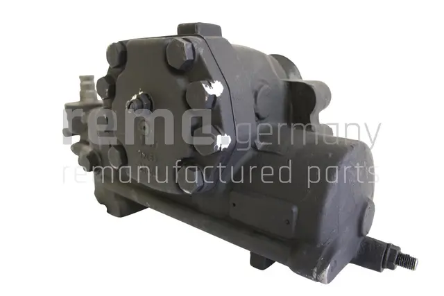 Hydraulic power steering gears (reman) Rema Germany *Pant tilkommer* 