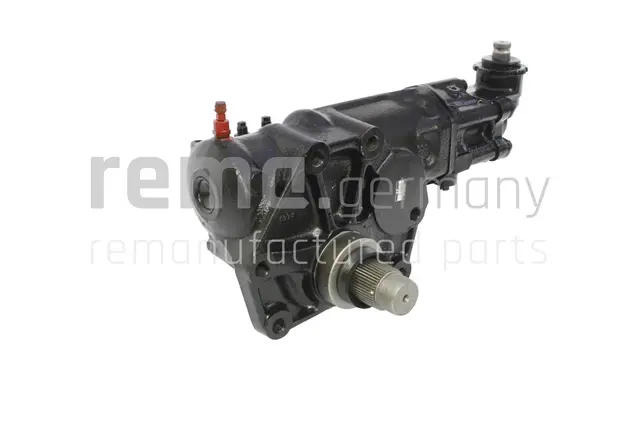 Hydraulic power steering gears (reman) Rema Germany *Pant tilkommer* 