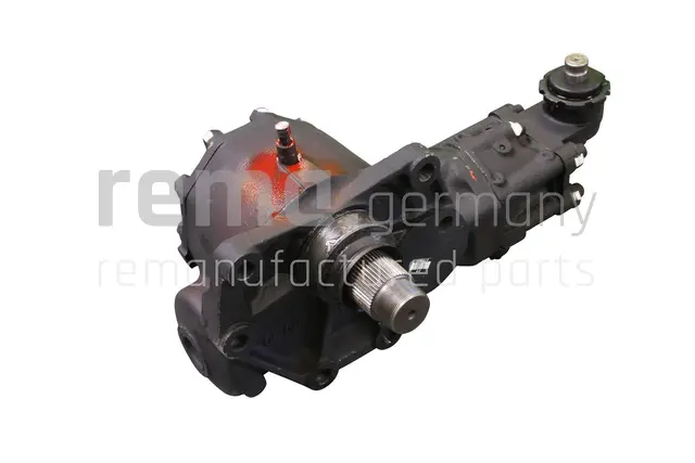 Hydraulic power steering gears (reman) Rema Germany *Pant tilkommer* 