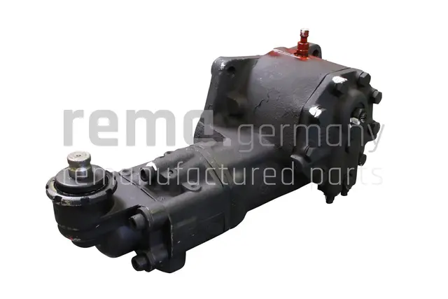 Hydraulic power steering gears (reman) Rema Germany *Pant tilkommer* 