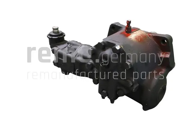 Hydraulic power steering gears (reman) Rema Germany *Pant tilkommer* 