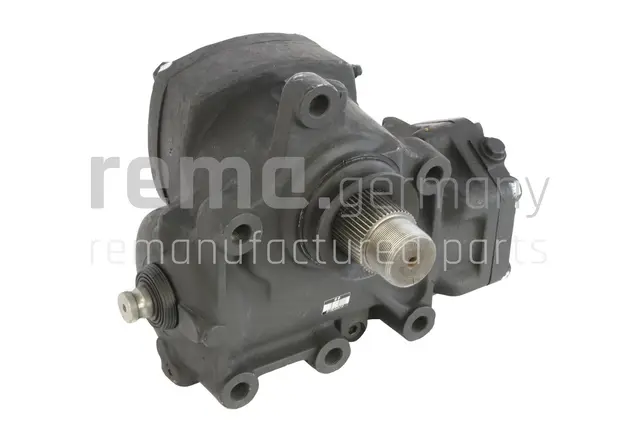 Hydraulic power steering gears (reman) Rema Germany *Pant tilkommer* 