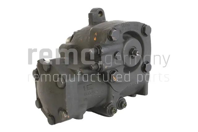 Hydraulic power steering gears (reman) Rema Germany *Pant tilkommer* 