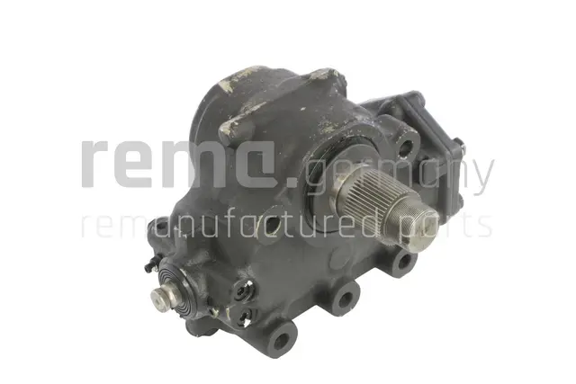Hydraulic power steering gears (reman) Rema Germany *Pant tilkommer* 