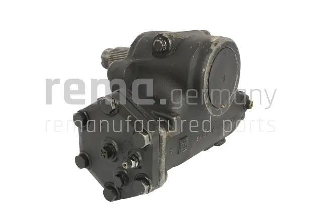 Hydraulic power steering gears (reman) Rema Germany *Pant tilkommer* 