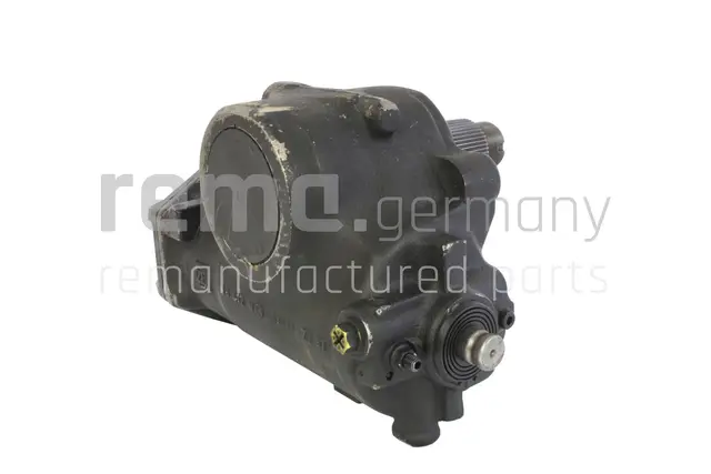 Hydraulic power steering gears (reman) Rema Germany *Pant tilkommer* 