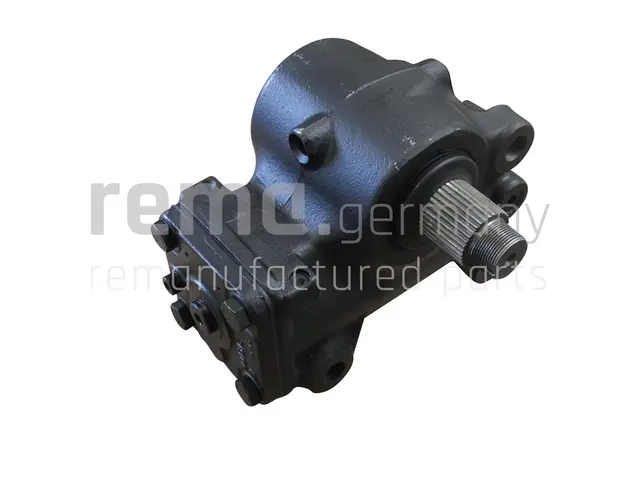 Hydraulic power steering gears (reman) Rema Germany *Pant tilkommer* 