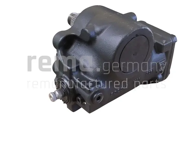 Hydraulic power steering gears (reman) Rema Germany *Pant tilkommer* 