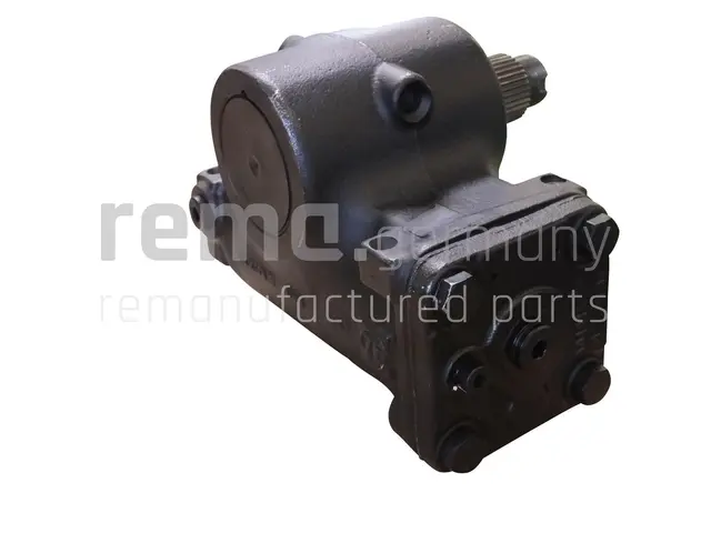 Hydraulic power steering gears (reman) Rema Germany *Pant tilkommer* 