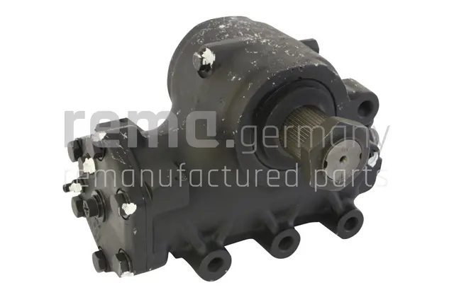 Hydraulic power steering gears (reman) Rema Germany *Pant tilkommer* 