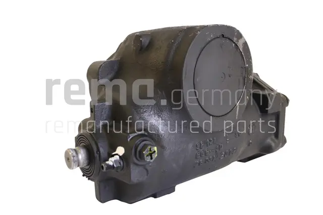 Hydraulic power steering gears (reman) Rema Germany *Pant tilkommer* 