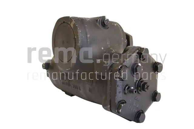 Hydraulic power steering gears (reman) Rema Germany *Pant tilkommer* 