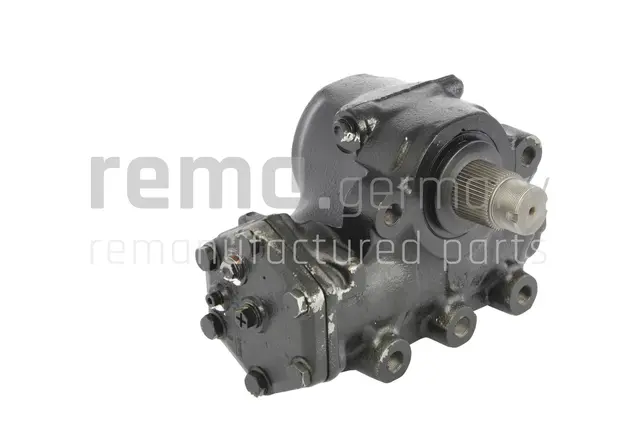 Hydraulic power steering gears (reman) Rema Germany *Pant tilkommer* 
