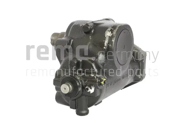 Hydraulic power steering gears (reman) Rema Germany *Pant tilkommer* 
