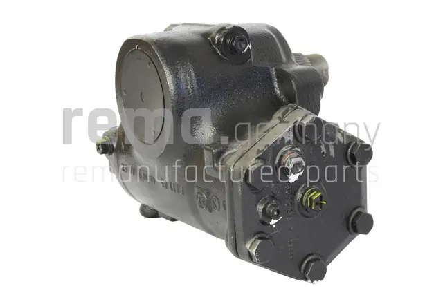 Hydraulic power steering gears (reman) Rema Germany *Pant tilkommer* 