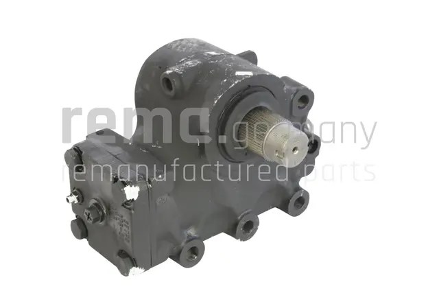 Hydraulic power steering gears (reman) Rema Germany *Pant tilkommer* 