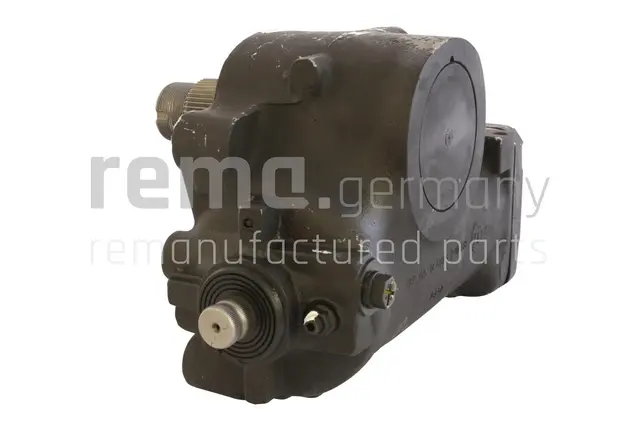 Hydraulic power steering gears (reman) Rema Germany *Pant tilkommer* 