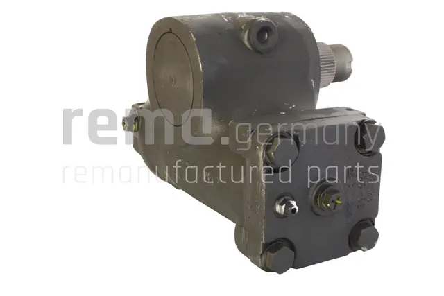 Hydraulic power steering gears (reman) Rema Germany *Pant tilkommer* 
