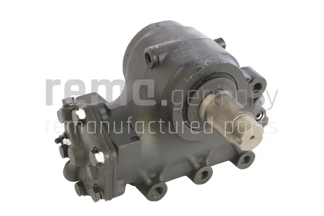 Hydraulic power steering gears (reman) Rema Germany *Pant tilkommer* 