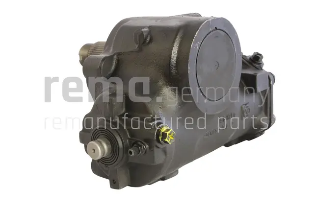 Hydraulic power steering gears (reman) Rema Germany *Pant tilkommer* 