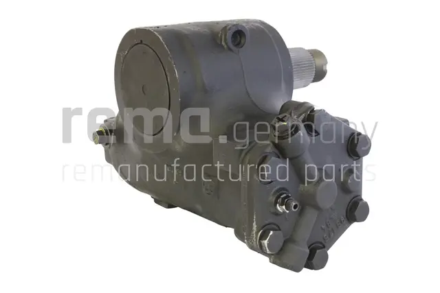 Hydraulic power steering gears (reman) Rema Germany *Pant tilkommer* 