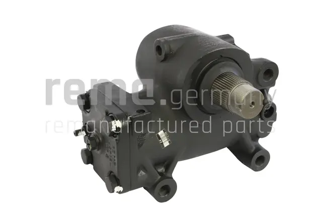 Hydraulic power steering gears (reman) Rema Germany *Pant tilkommer* 