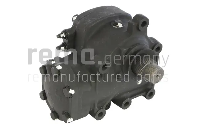 Hydraulic power steering gears (reman) Rema Germany *Pant tilkommer* 
