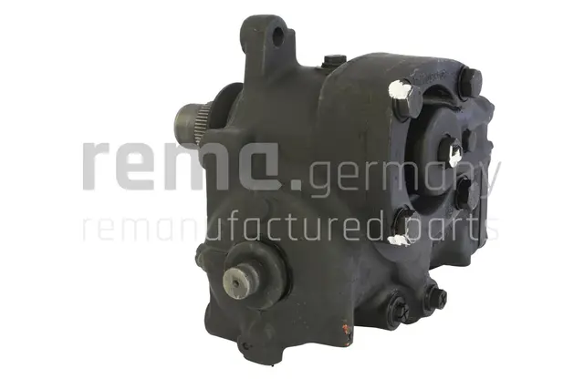 Hydraulic power steering gears (reman) Rema Germany *Pant tilkommer* 